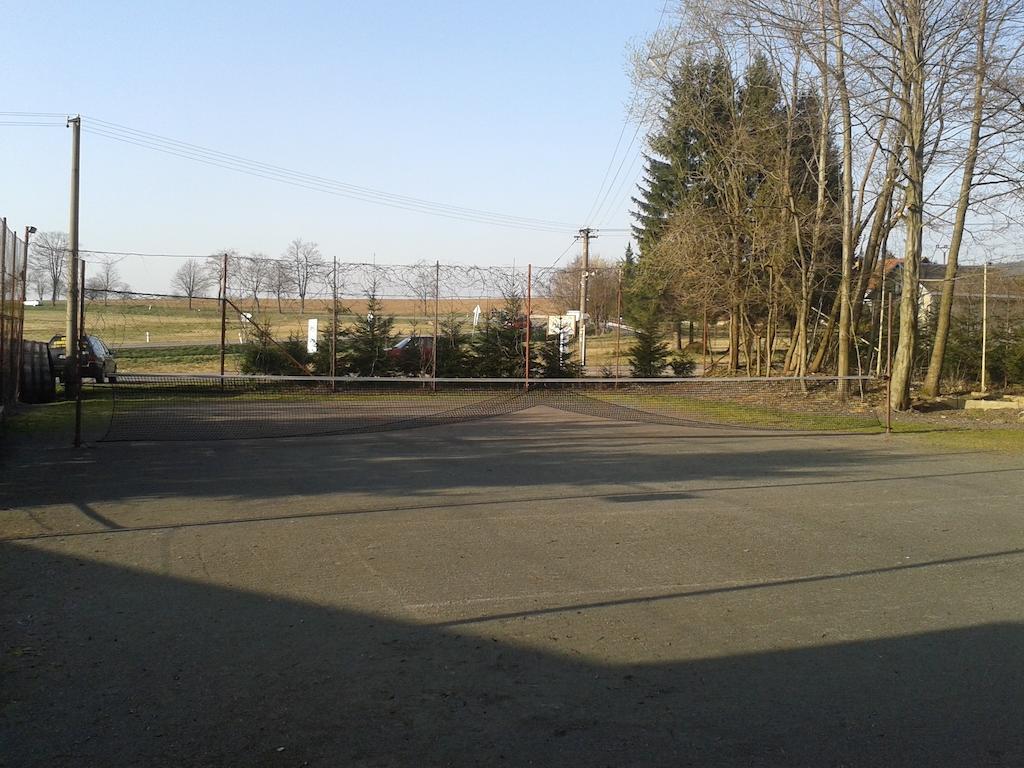 Hostinec U Valentu Červená Voda Exterior foto